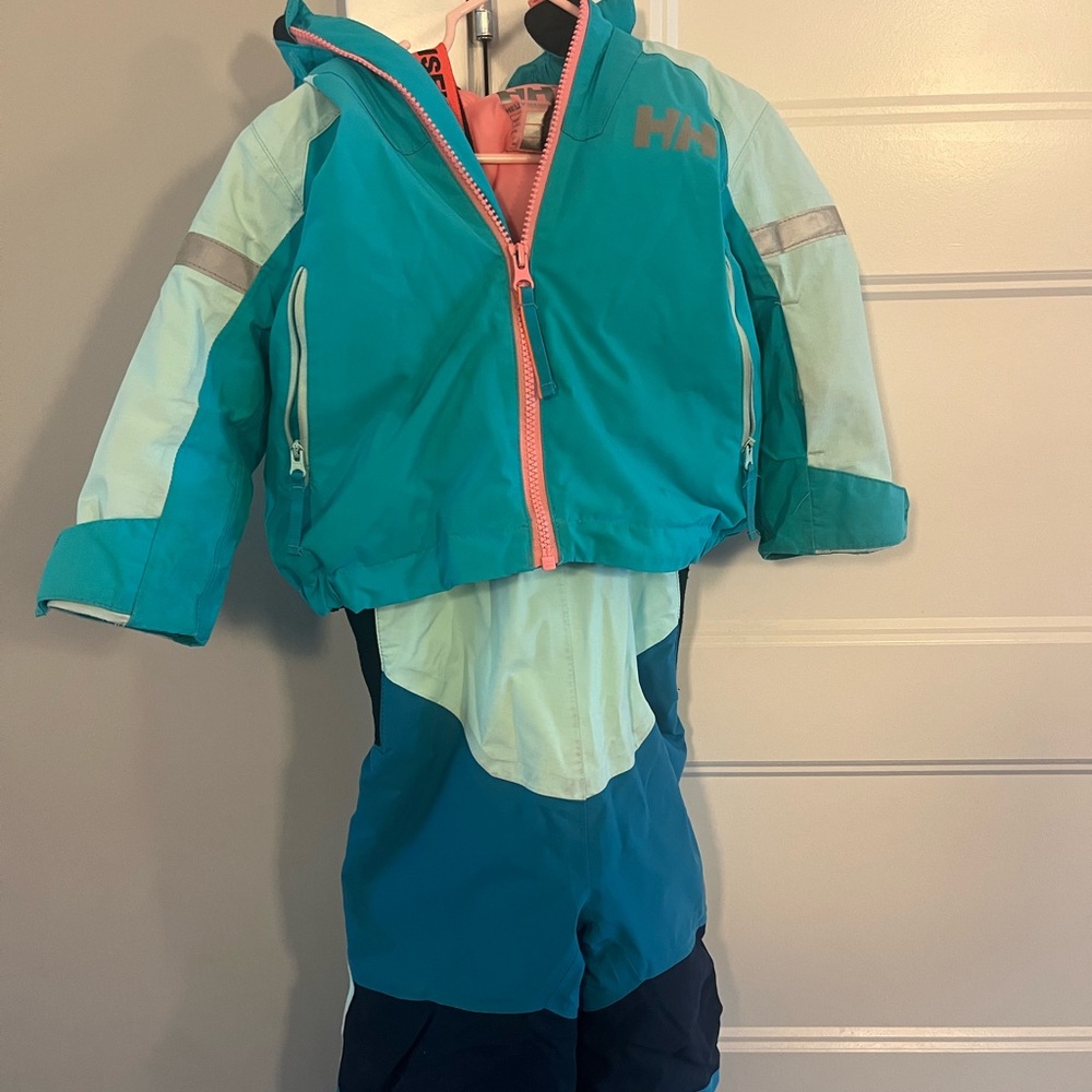 Helly Hansen Kids Snowsuit